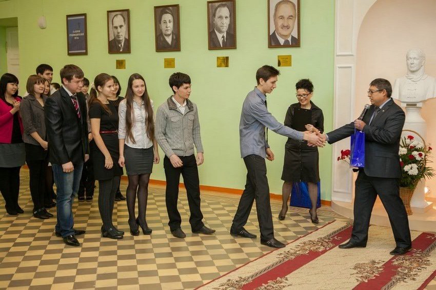 Награды нашли своих победителей Награды нашли своих победителей