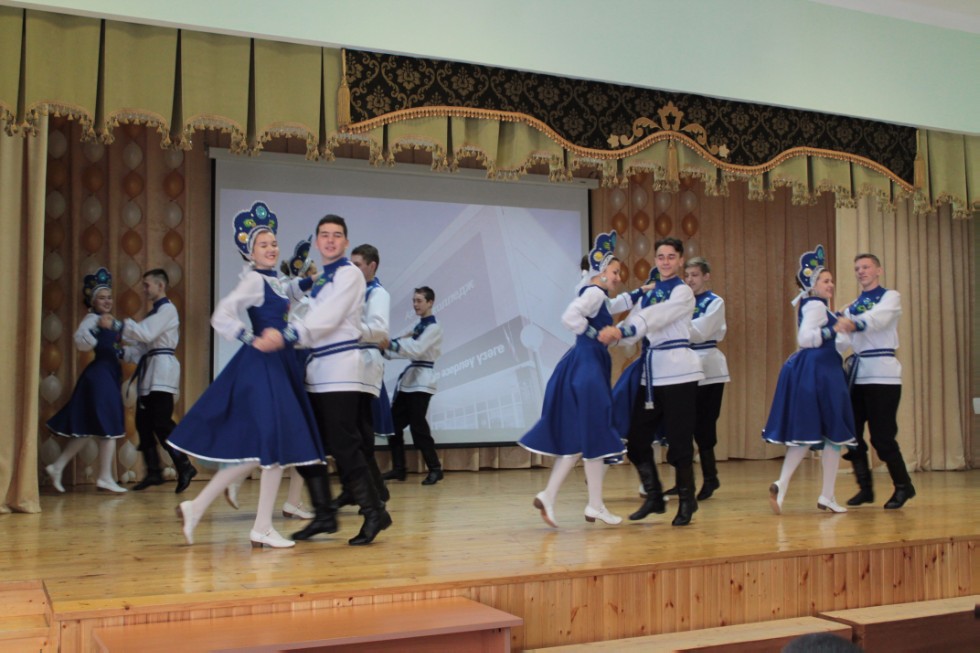 International Convention of Students in Arsk