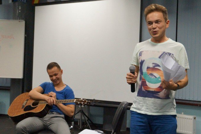 5 дней в большой европейской семье 5 дней в большой европейской семье