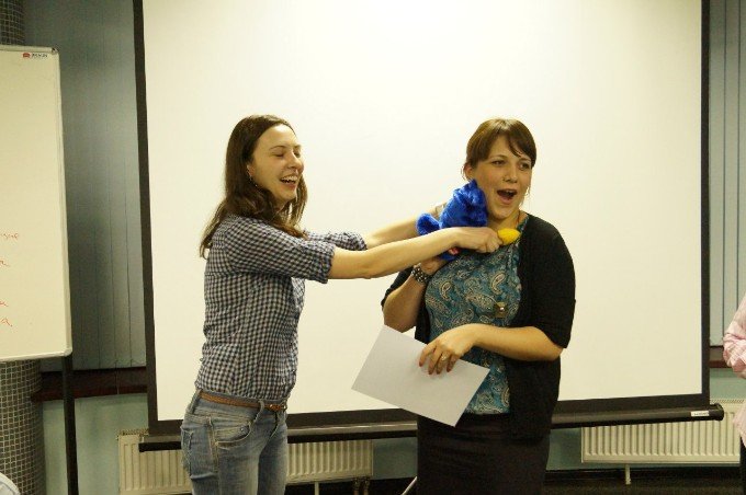 5 дней в большой европейской семье 5 дней в большой европейской семье