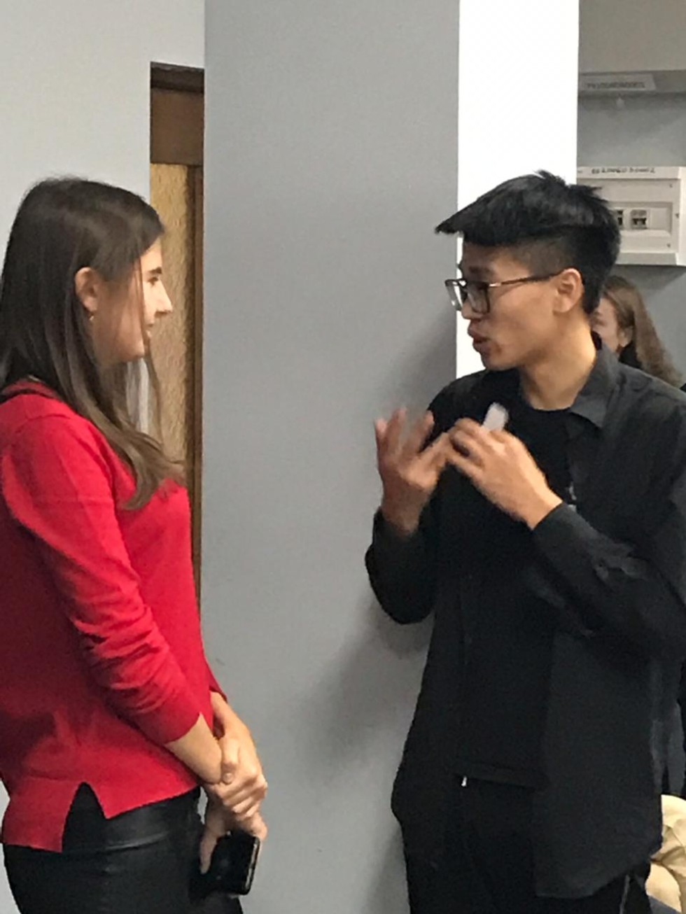 Buddy programme Buddy programme