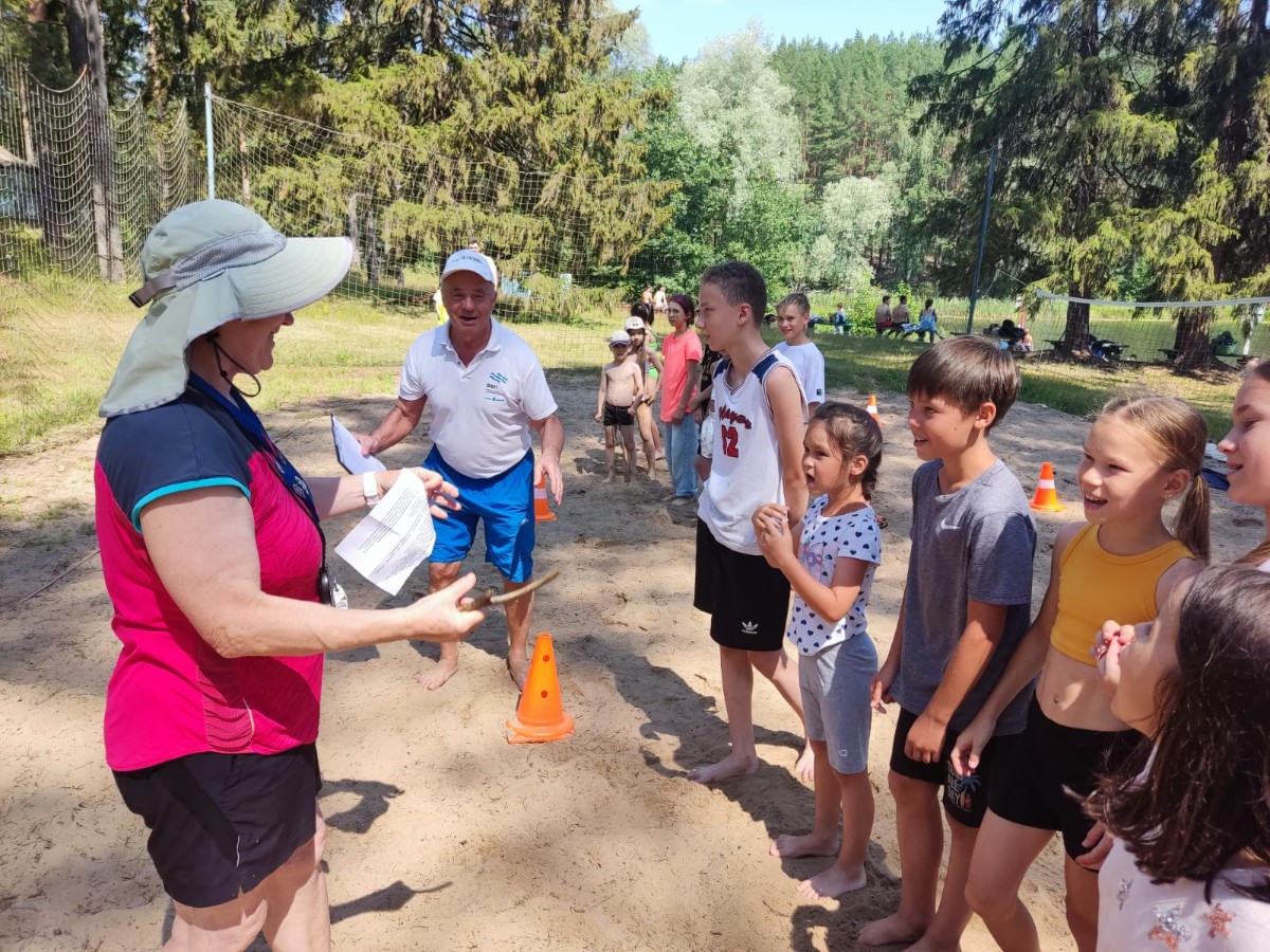 Закрытие летнего сезона Закрытие летнего сезона