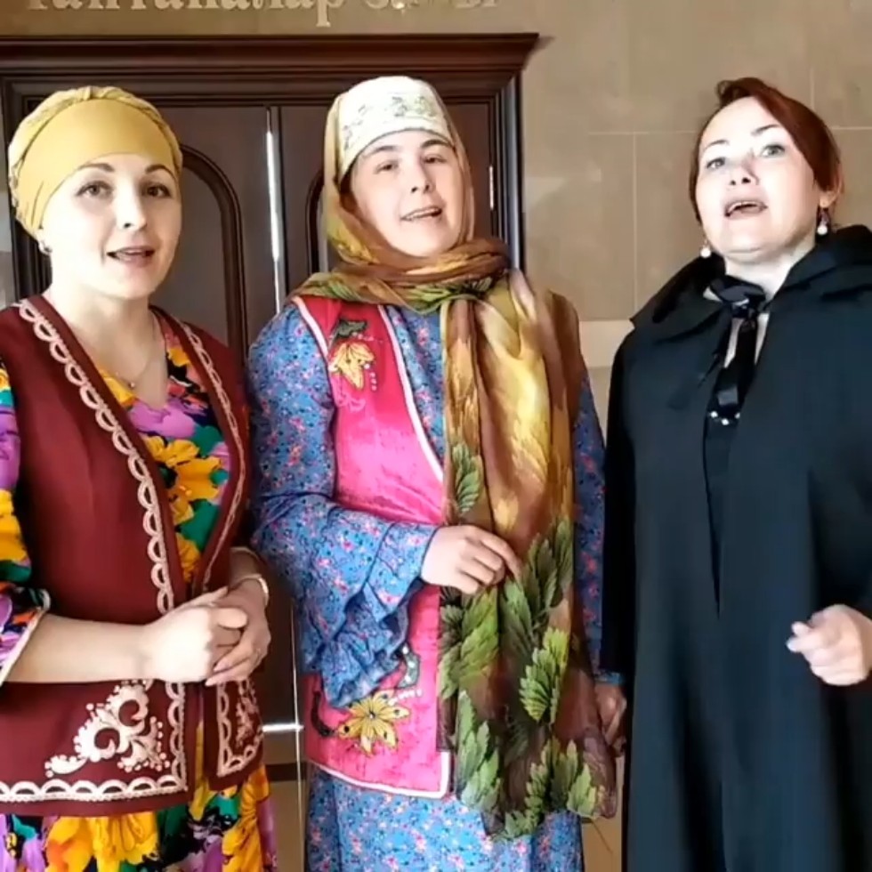 Тукай в песне живет! Тукай в песне живет!