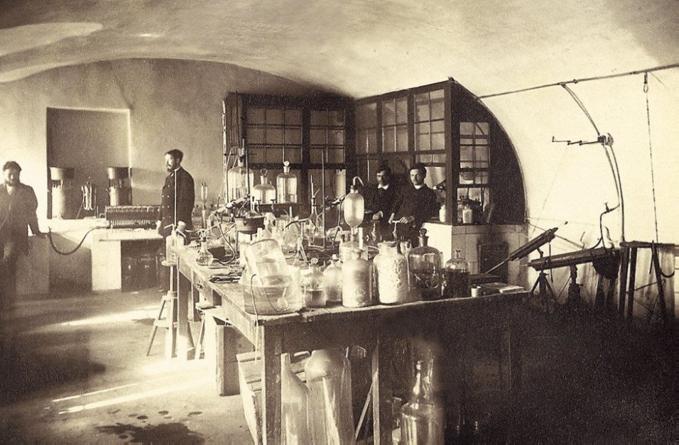 The Museum of Kazan School of Chemistry