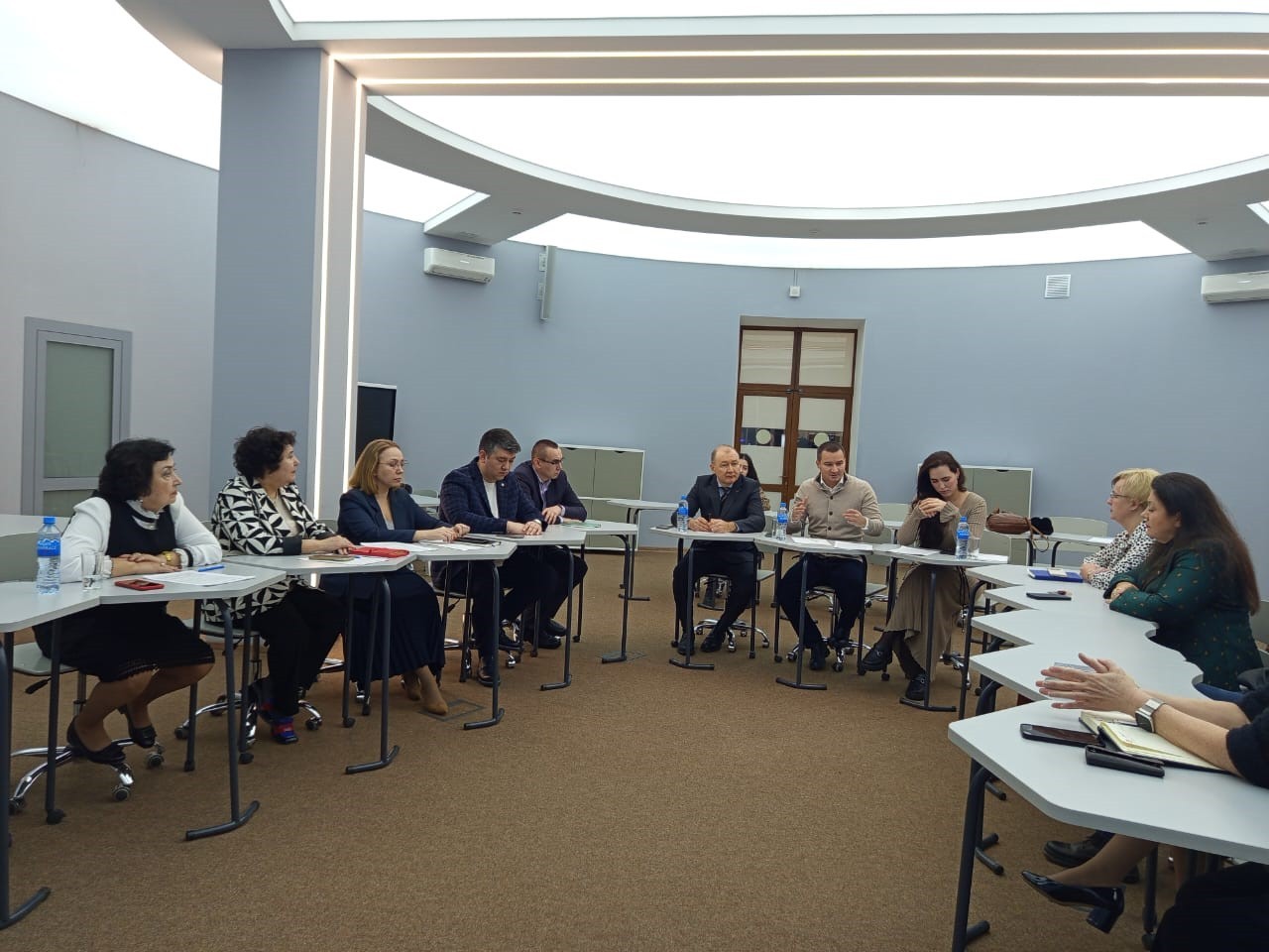 Сотрудничество Министерства по делам молодежи Республики Татарстан с Институтом психологии и образования КФУ Сотрудничество Министерства по делам молодежи Республики Татарстан с Институтом психологии и образования КФУ