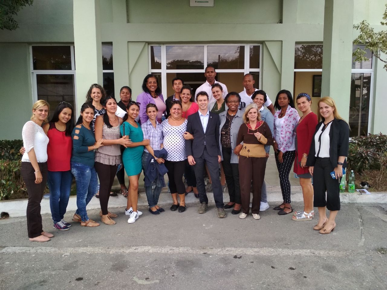 Итоги сотрудничества КФУ и Cupet в 2018 году и перспективы развития Итоги сотрудничества КФУ и Cupet в 2018 году и перспективы развития