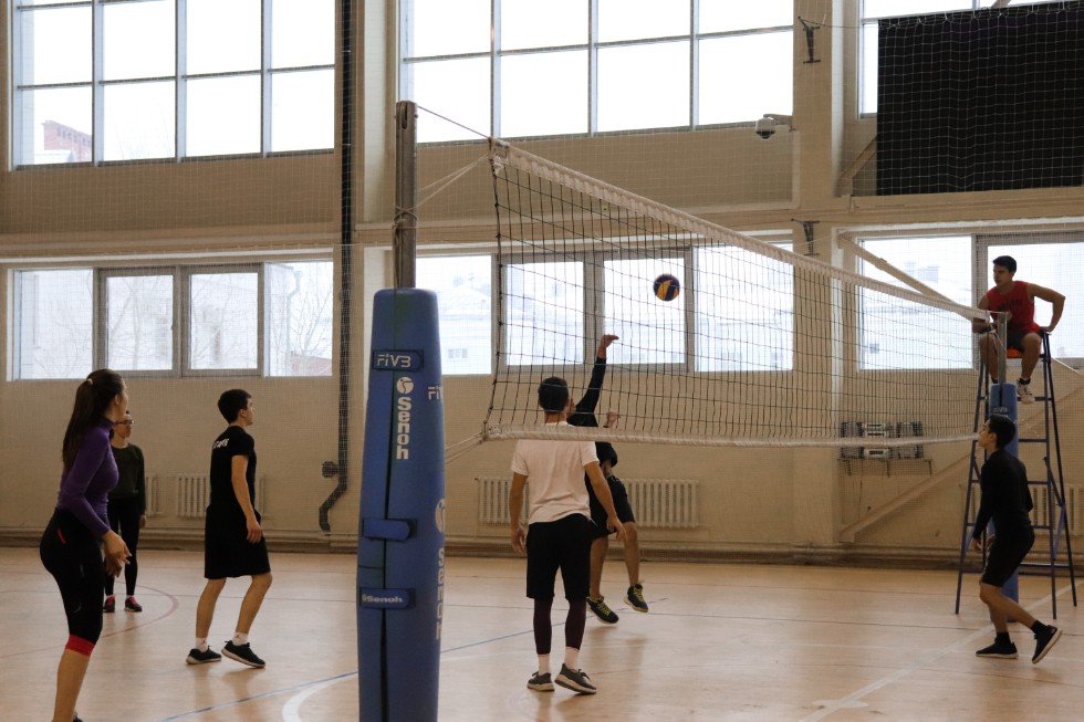 Студактив ИМО стал одним из организаторов Студактив ИМО стал одним из организаторов