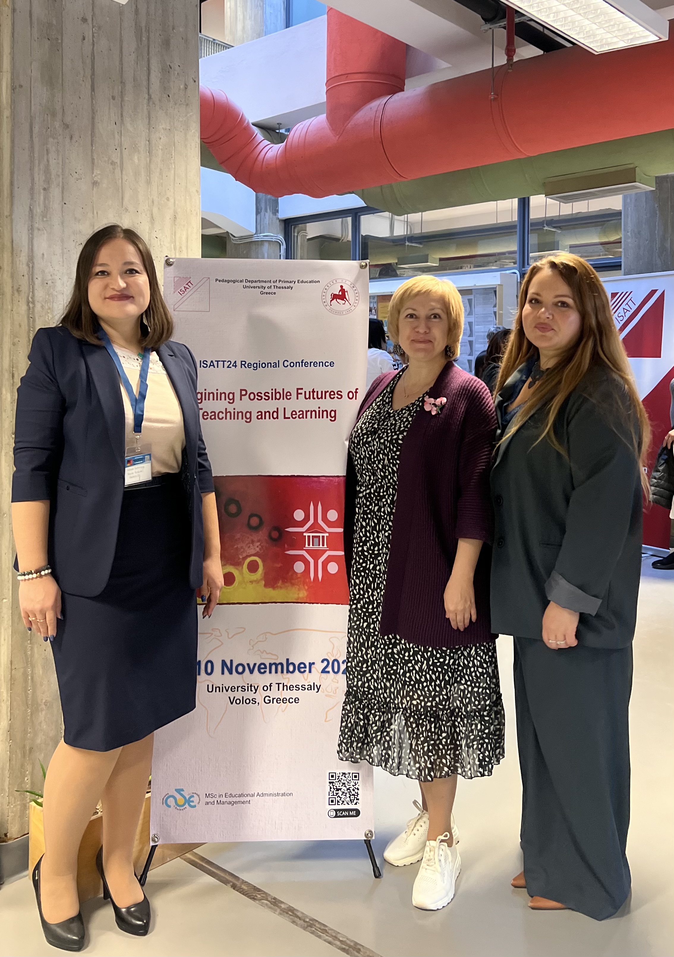 ������������� ����������� ISATT