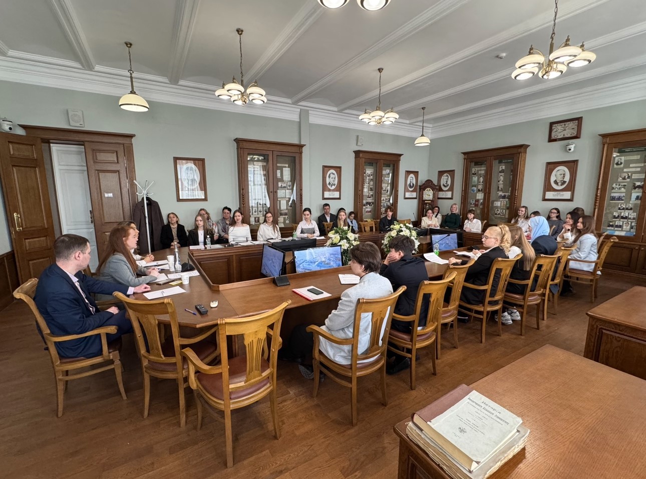 X ������������� ����������� �������� ����� �.�. ������������