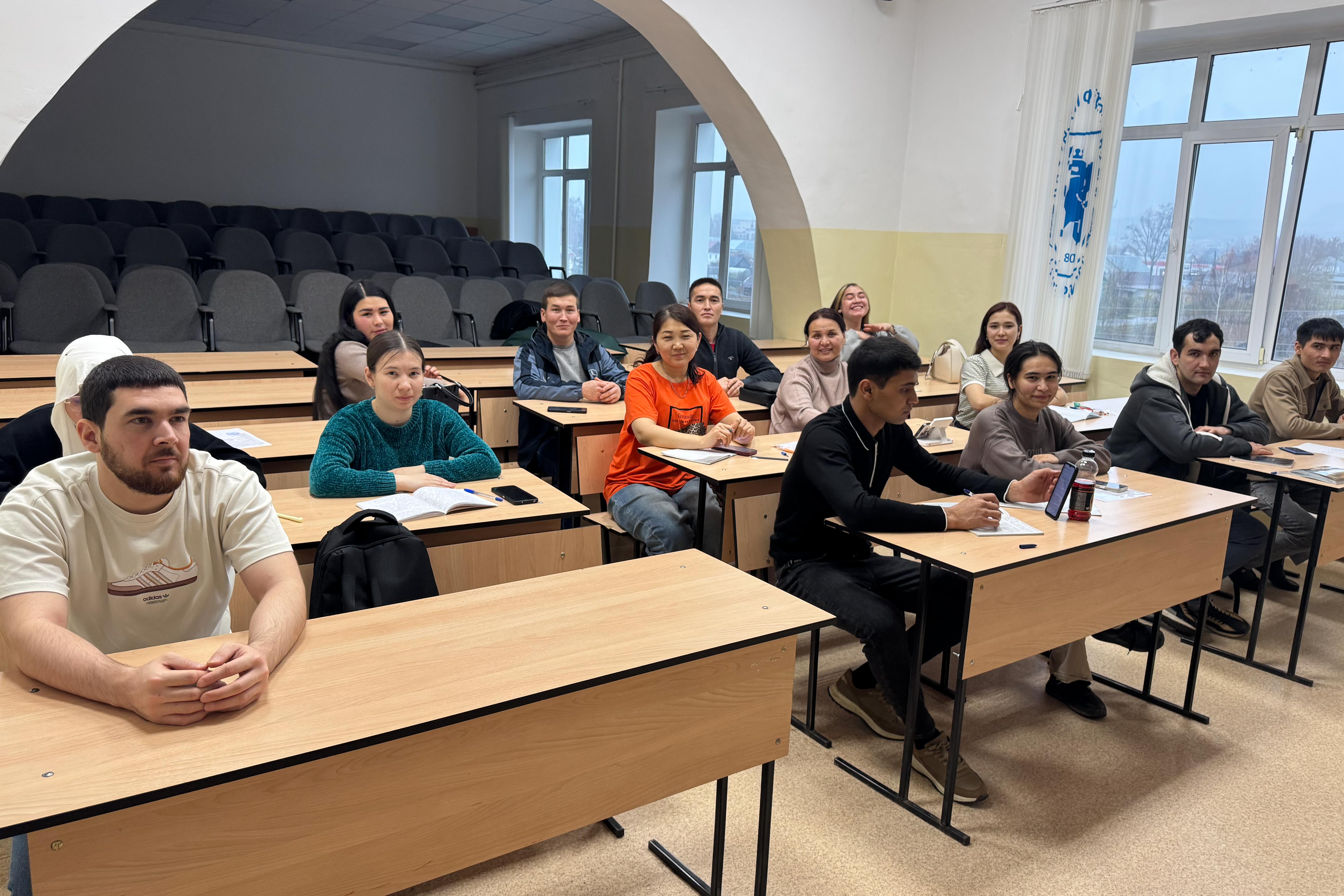 В Елабужском институте КФУ обсудили роль педагога в цифровую эпоху В Елабужском институте КФУ обсудили роль педагога в цифровую эпоху