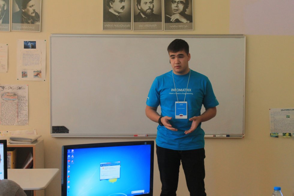 ������� IT-����� ��� ��������� '�������' � '������' �� ������������� �������� it-�������� Infomatrix.