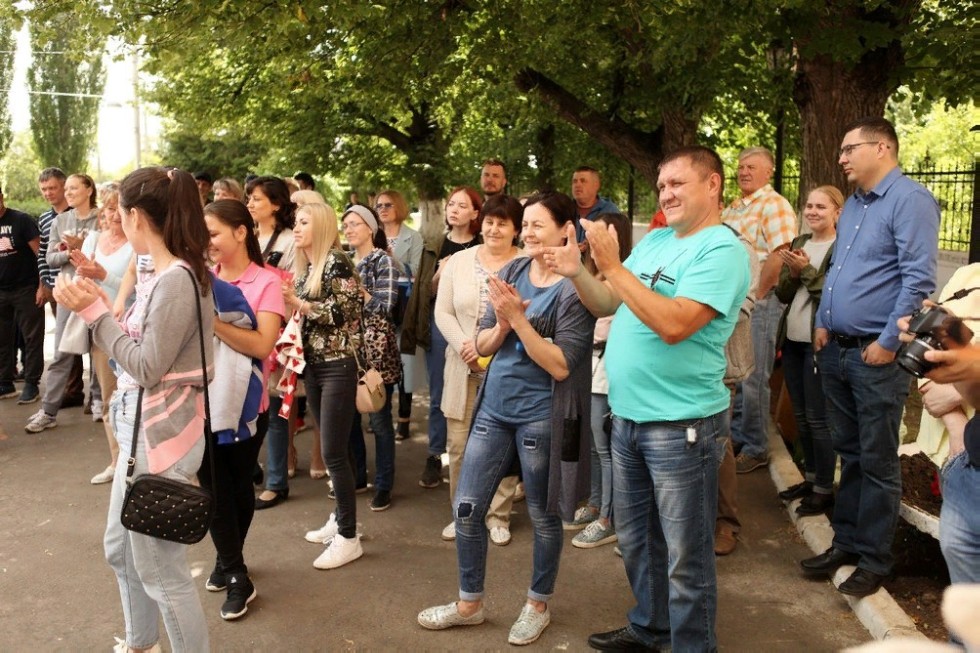 Встреча лета в ИнтелЛето! Встреча лета в ИнтелЛето!