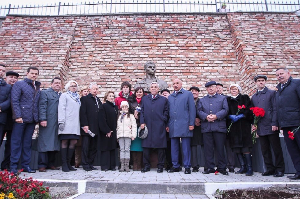 12th Derzhavin Readings Are Being Held at Kazan University on October 17th ? 19th