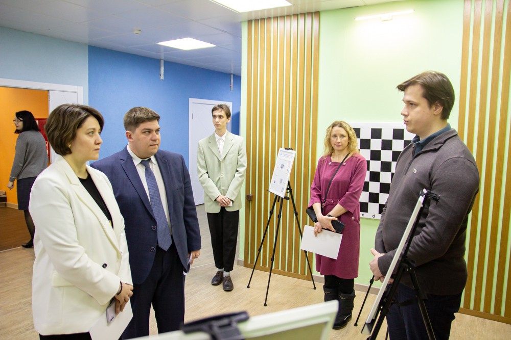 Elabuga Institute of KFU hosted the International Scientific and Practical Conference dedicated to K.A. Valiev