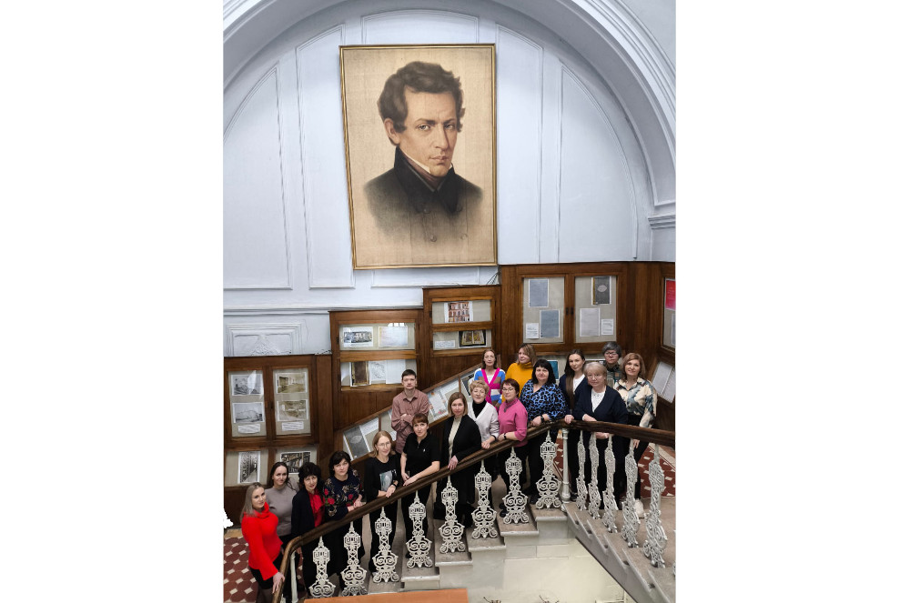 ��������������� ��������� ���������� ���������� �������������� � ������� ����������� ��. �.�. ������������ ���