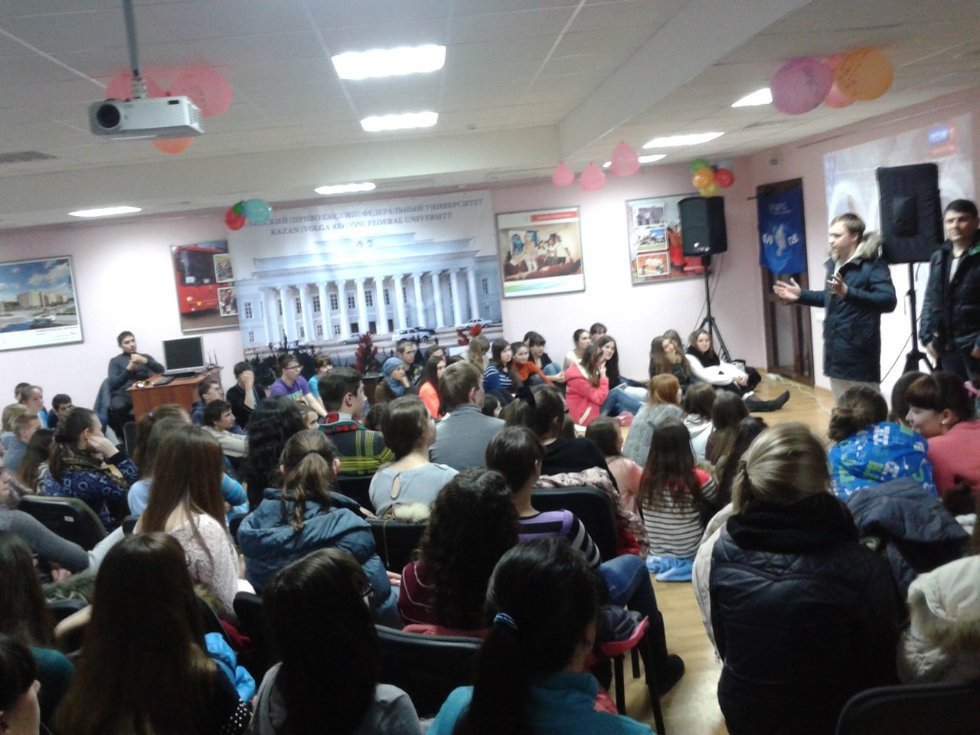 Universiade Village Students? Association Became a Total Winner of a Fan Zone Contest!