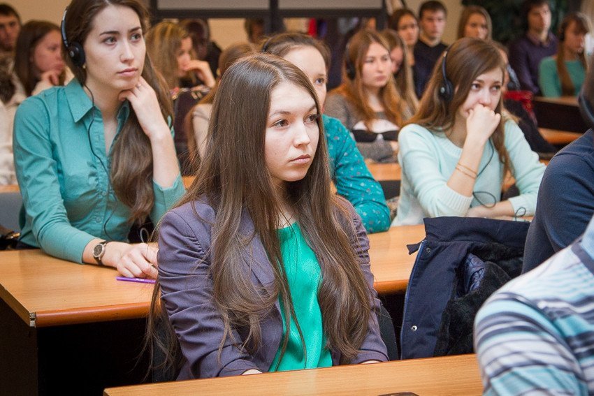 Canadian Professor delivered public lectures in KFU