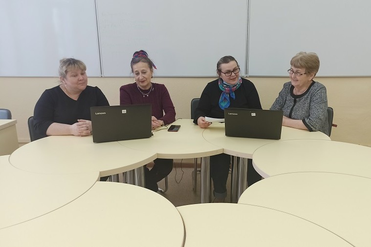 Преподаватели Елабужского института прошли повышение квалификации в области профориентационной работы Преподаватели Елабужского института прошли повышение квалификации в области профориентационной работы