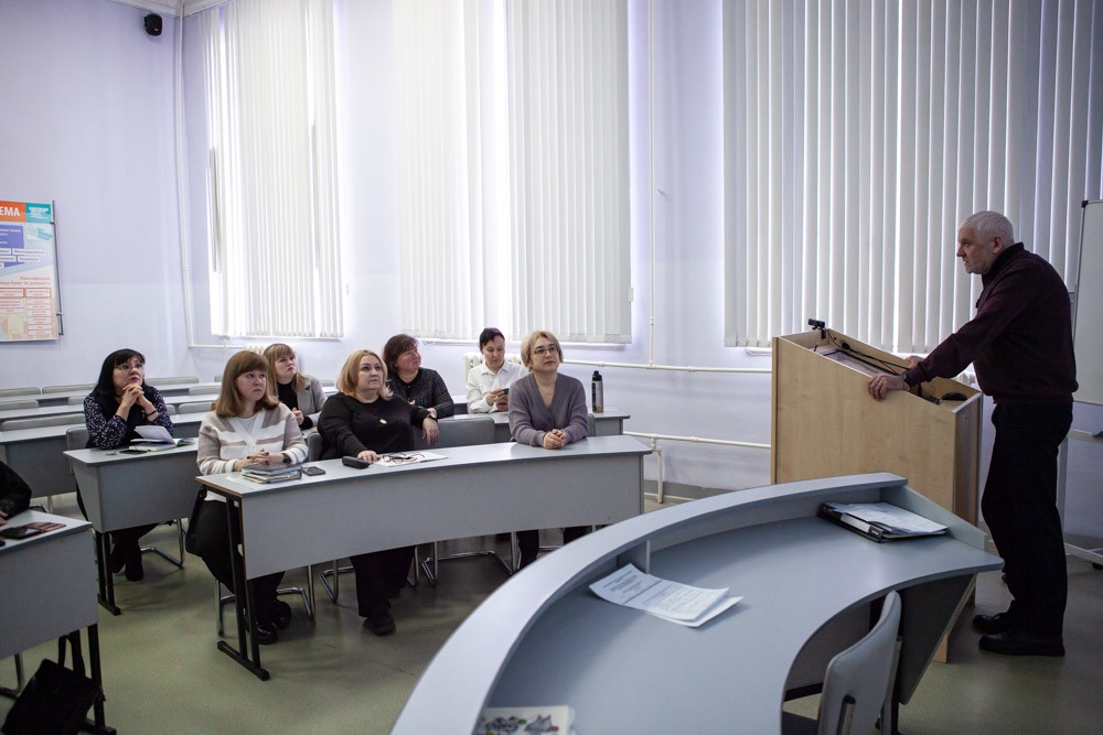 Итоговая научная конференция открылась в Елабужском институте КФУ Итоговая научная конференция открылась в Елабужском институте КФУ