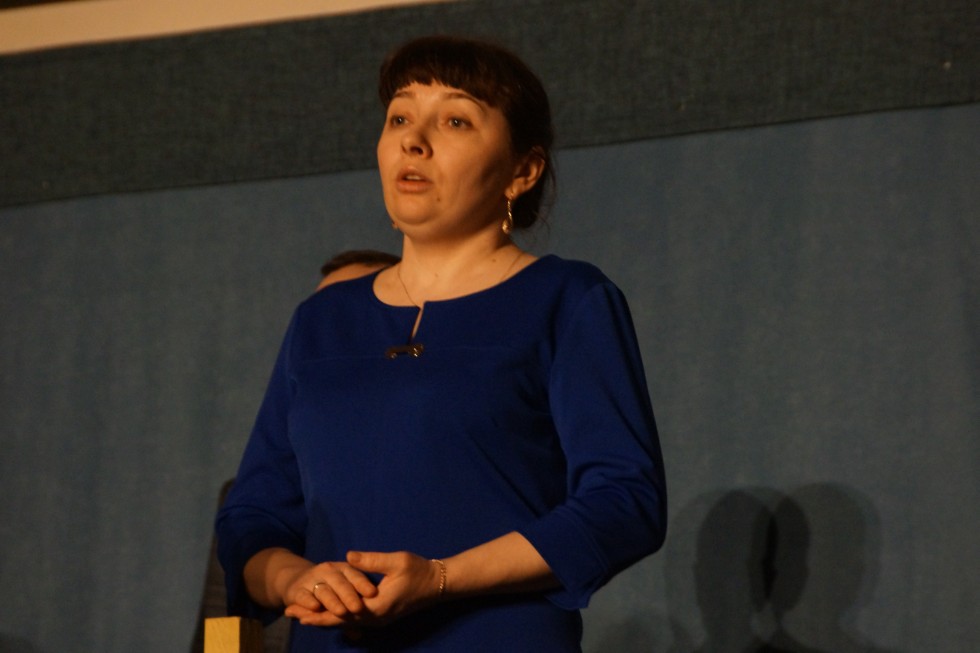 Marcel Zabbarov's 70th anniversary