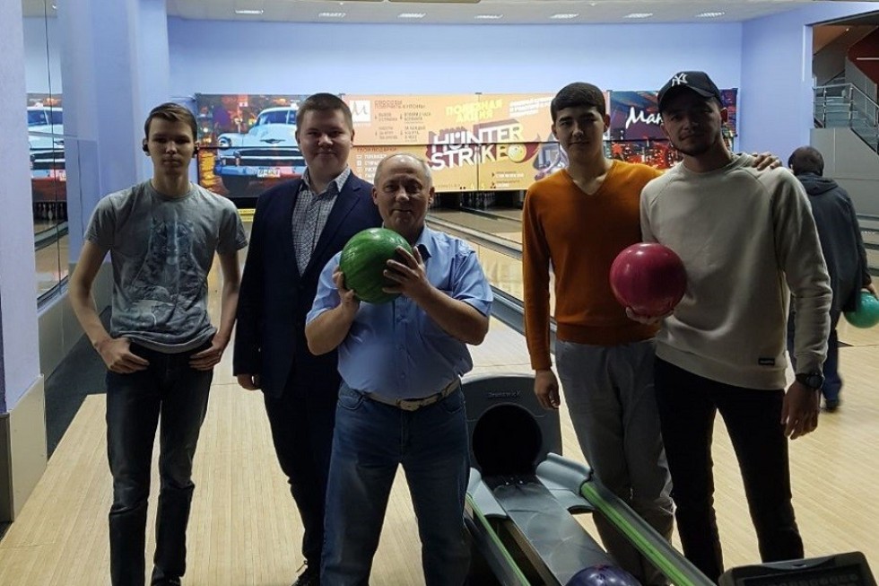 Рады знакомству! Рады знакомству!