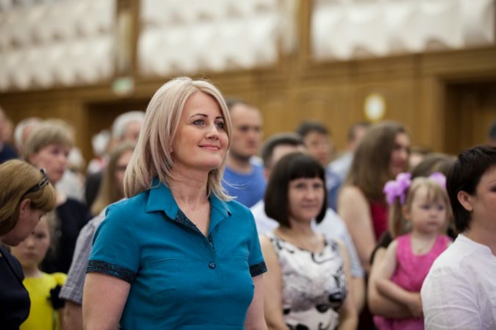 Director of Yelabuga Institute of KFU congratulated school graduates Director of Yelabuga Institute of KFU congratulated school graduates