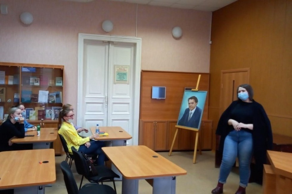 Будущие педагоги-психологи на Педагогической школе 'Старт' Будущие педагоги-психологи на Педагогической школе 'Старт'