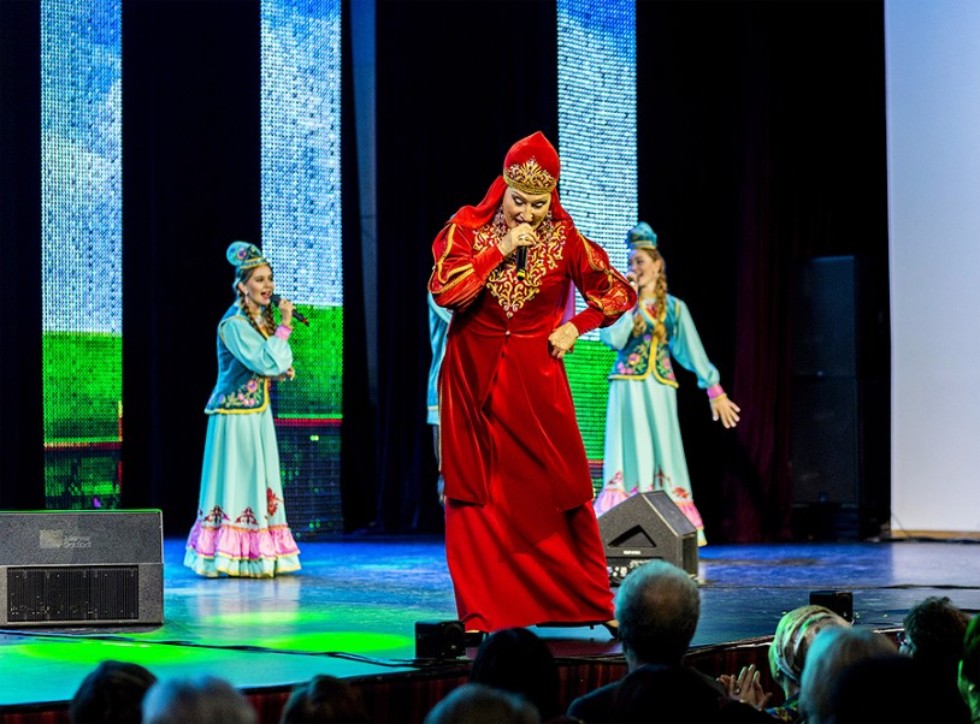 Все началось с судьбоносной песни 'Золотая рыбка' Все началось с судьбоносной песни 'Золотая рыбка'