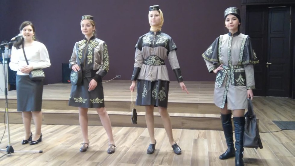 Команда школьников Татарстана в числе лидеров Всероссийской олимпиады по технологии Команда школьников Татарстана в числе лидеров Всероссийской олимпиады по технологии