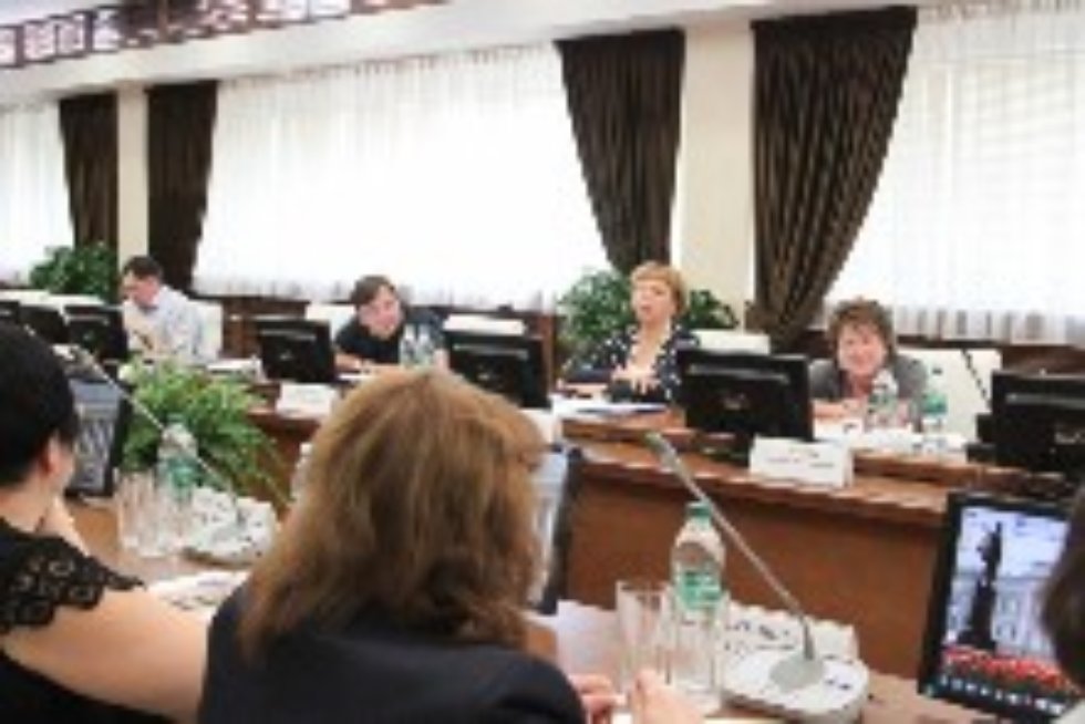 Head of Rossotrudnichestvo Liubov Glebova: 'Universities should take part in working out new mechanisms of recruiting overseas students'