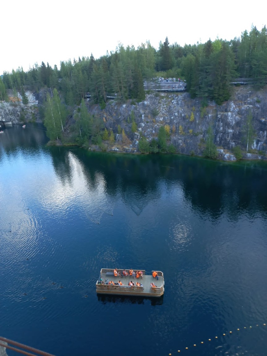 'ДОЛГО БУДЕТ КАРЕЛИЯ СНИТЬСЯ?' 'ДОЛГО БУДЕТ КАРЕЛИЯ СНИТЬСЯ?'