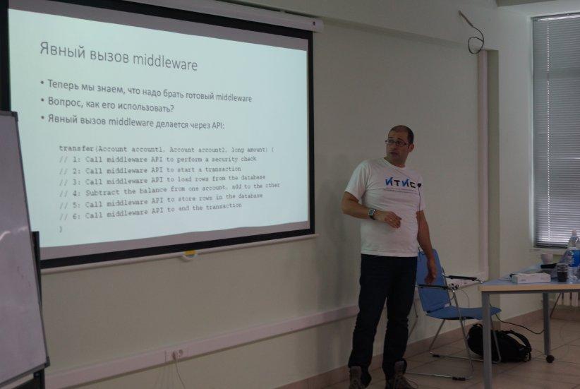 Developer advocate �������� JFrog ����� ����������� � ����