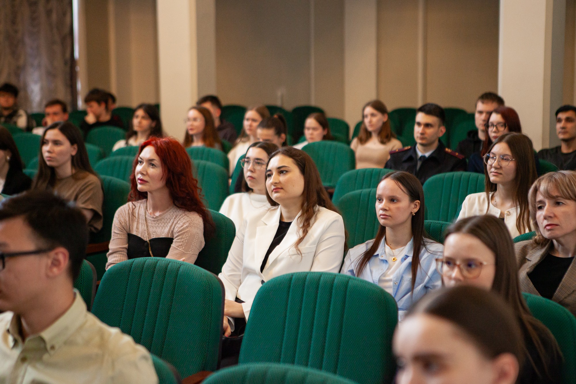 В Елабужском институте КФУ наградили интеллектуальных лидеров В Елабужском институте КФУ наградили интеллектуальных лидеров