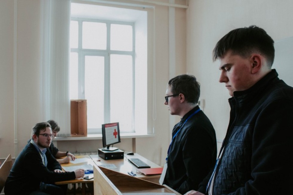 В ИМО прошла I Всероссийская студенческая научная конференция В ИМО прошла I Всероссийская студенческая научная конференция