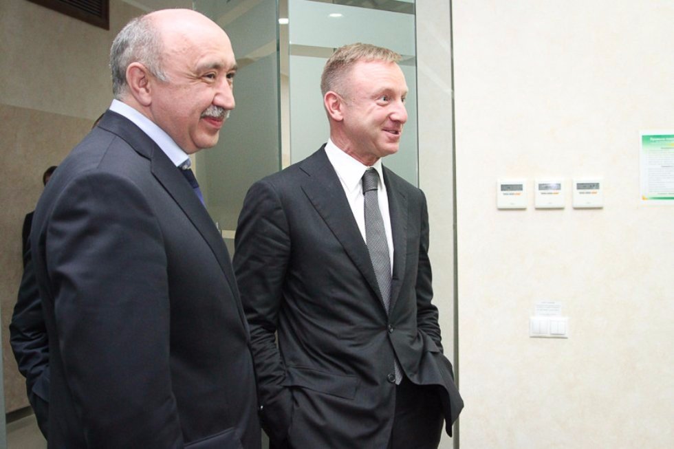 Minister of Education and Science Dmitry Livanov Approves IOI-2016 Organizing Committee's Plans