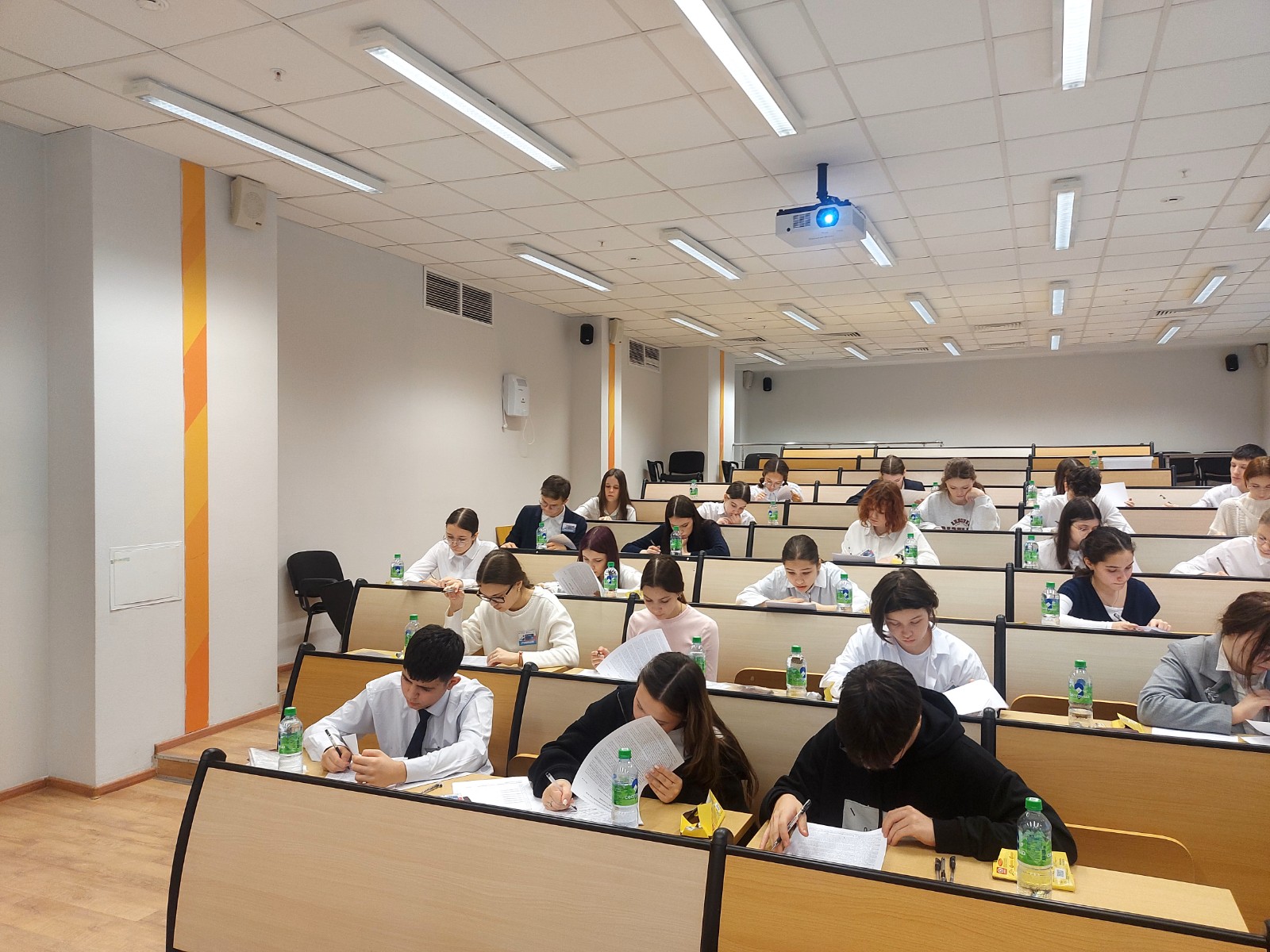 Региональный этап Всероссийской олимпиады школьников по французскому языку 2025 года Региональный этап Всероссийской олимпиады школьников по французскому языку 2025 года