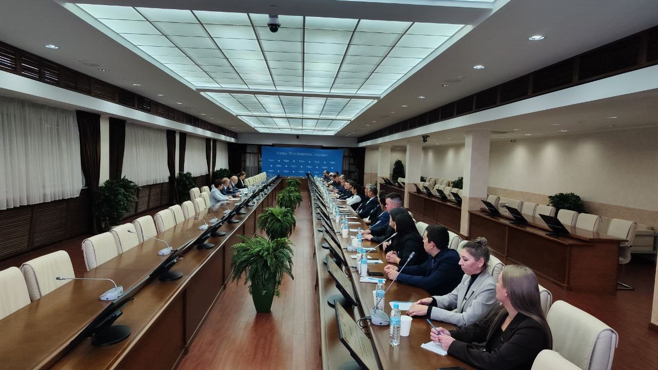 Открытие программы 'Стратегия управления сельскими территориями: комплексный подход' Открытие программы 'Стратегия управления сельскими территориями: комплексный подход'