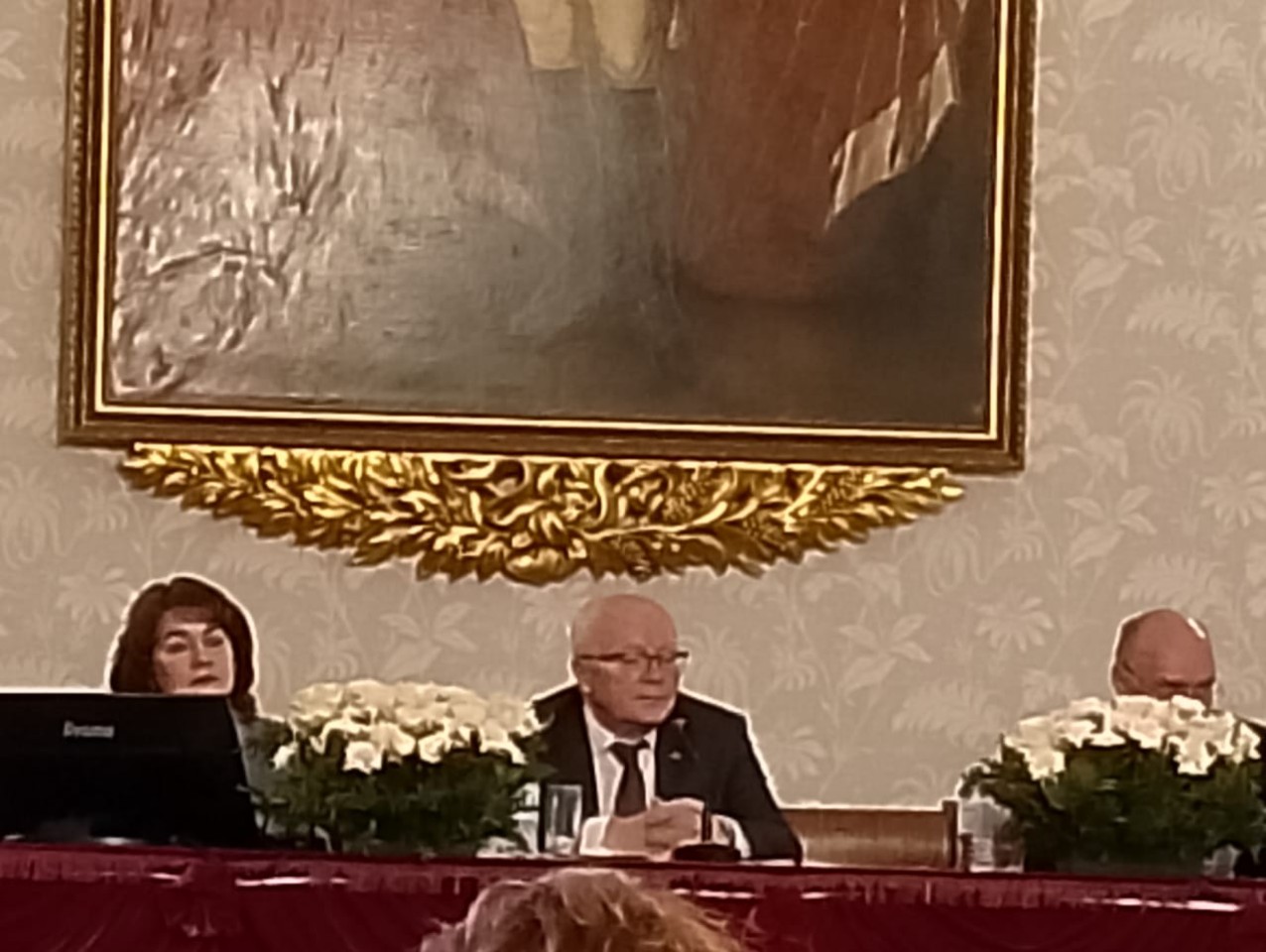 Делегаты от ИПО приняли участие в VII отчетно-выборной профсоюзной конференции работников КФУ Делегаты от ИПО приняли участие в VII отчетно-выборной профсоюзной конференции работников КФУ