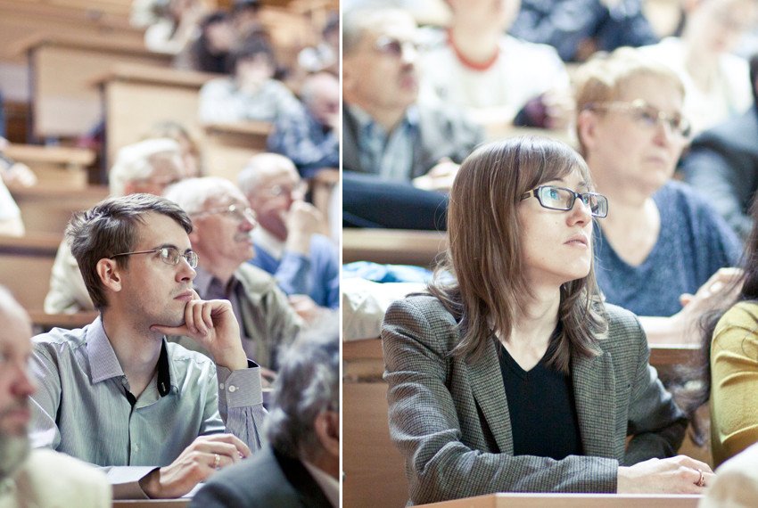 Лекция Старобинского Лекция Старобинского