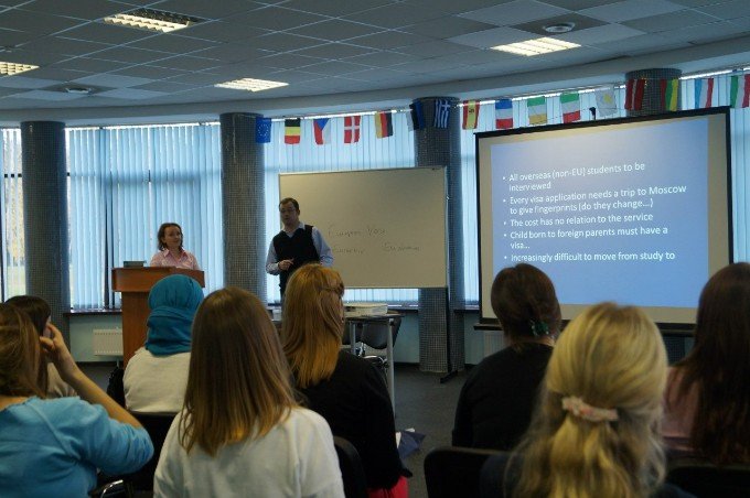 5 дней в большой европейской семье 5 дней в большой европейской семье