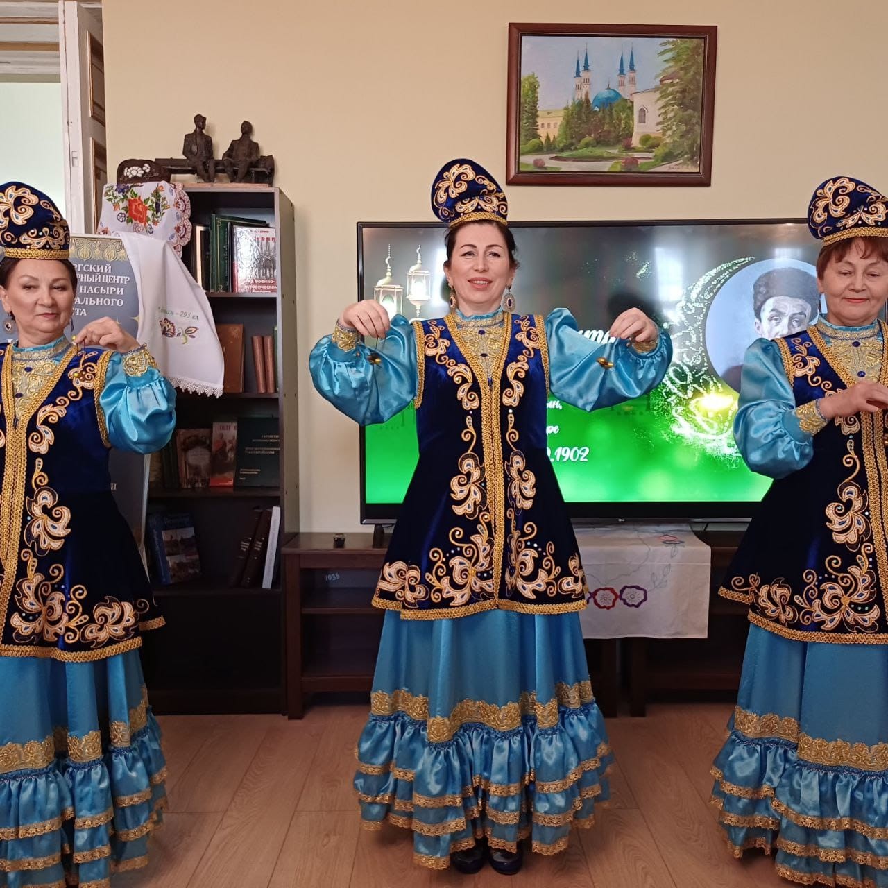 Торжественное мероприятие в честь 200-летия Каюма Насыри прошло в Санкт-Петербуржском центре Института Каюма Насыри Торжественное мероприятие в честь 200-летия Каюма Насыри прошло в Санкт-Петербуржском центре Института Каюма Насыри