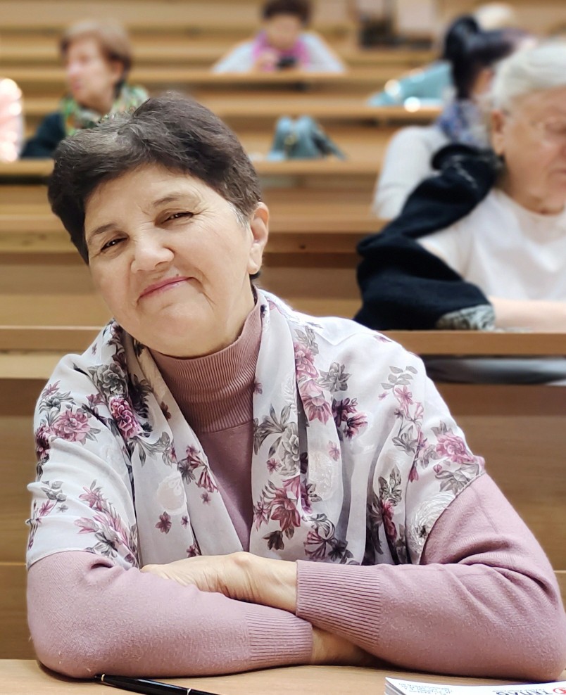 Историю генеалогии в России изучают слушатели элегантного возраста Историю генеалогии в России изучают слушатели элегантного возраста