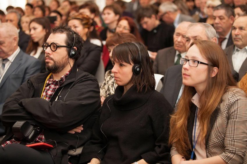 VI Международные Стахеевские чтения открыты VI Международные Стахеевские чтения открыты