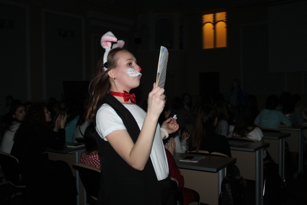 Студенческий театр 'Триумф' Студенческий театр 'Триумф'