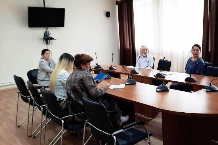 Учителя университетской школы перенимают опыт Актаныша Учителя университетской школы перенимают опыт Актаныша