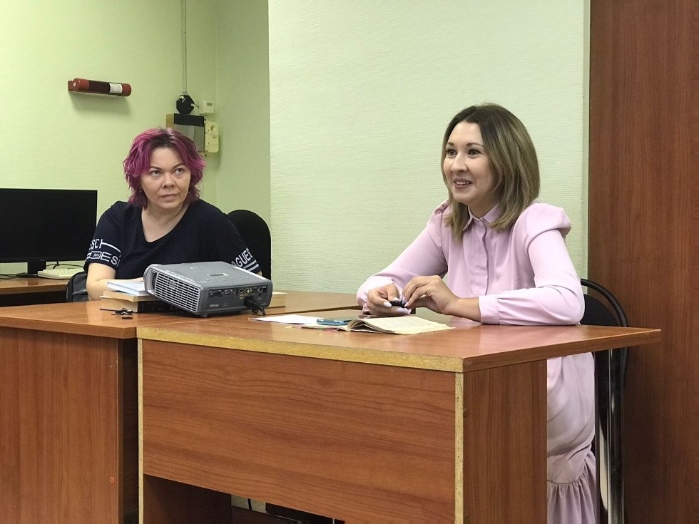 28 сентября провели практикоориентированный семинар 'Логистический сервис и защита прав потребителей' 28 сентября провели практикоориентированный семинар 'Логистический сервис и защита прав потребителей'