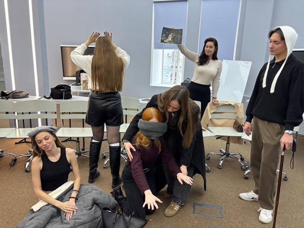 Тренинг. Тренинг? Тренинг! Тренинг. Тренинг? Тренинг!