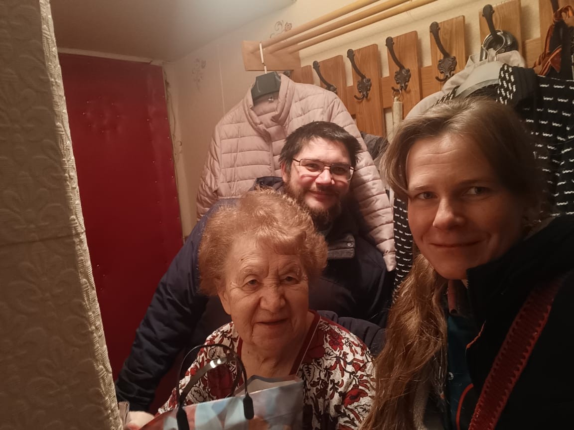 Международный день пожилых людей Международный день пожилых людей