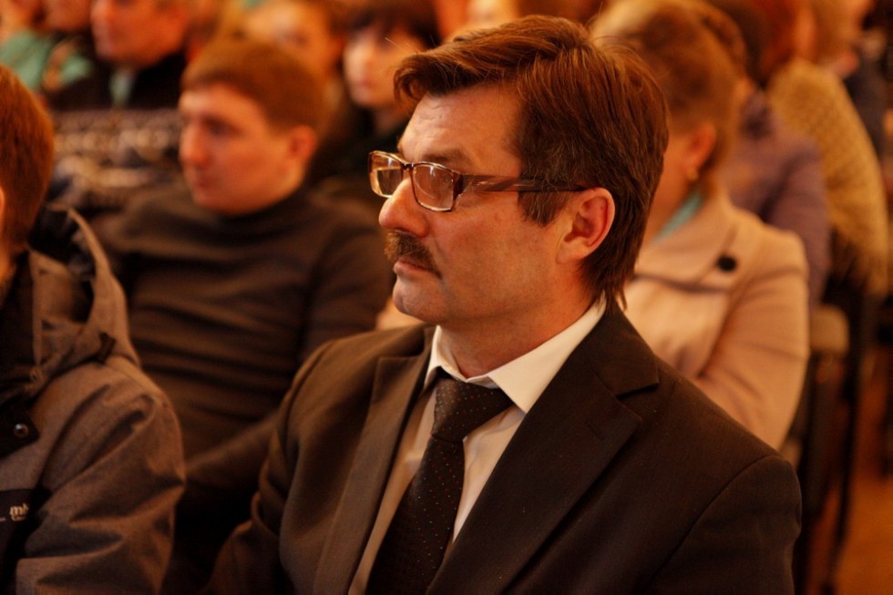 День открытых дверей в Елабужском институте КФУ День открытых дверей в Елабужском институте КФУ