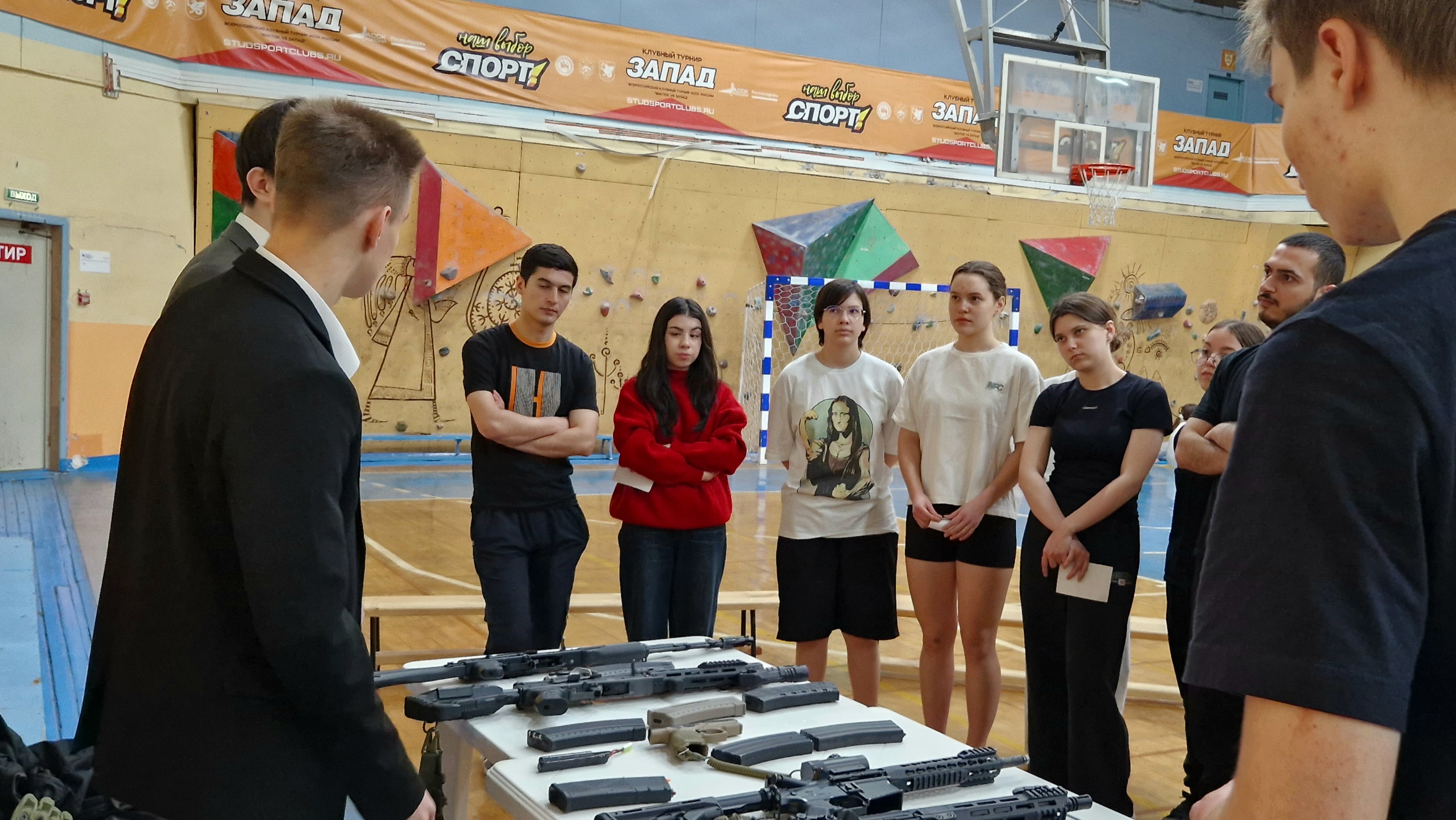 ������������� ������ '����� ��������': �������������� ���������� ���������